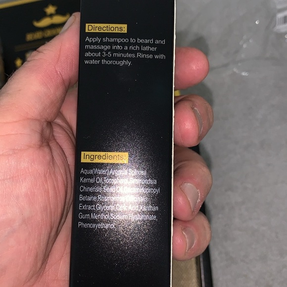 Fulllight Tech Beard Grooming Kit, Mens Beard Kit. Slightly used - Picture 14 of 17